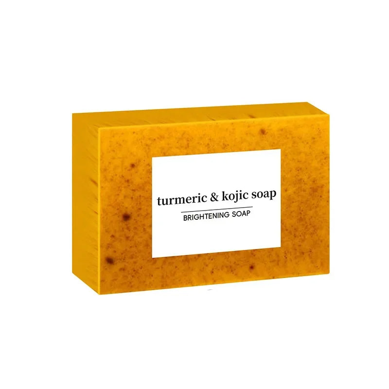 Turmeric Lemon Soap