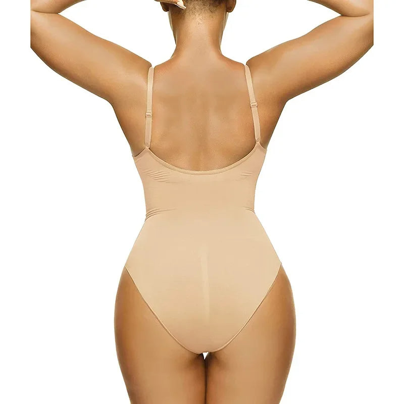 Sculpting Body Shaper