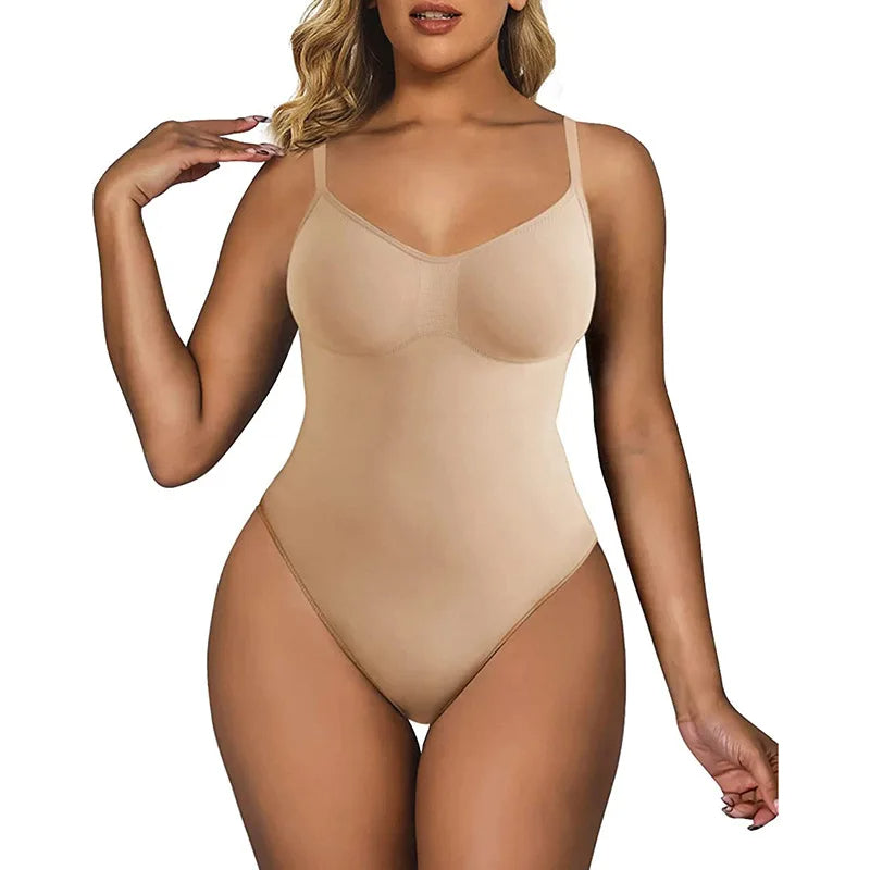 Sculpting Body Shaper