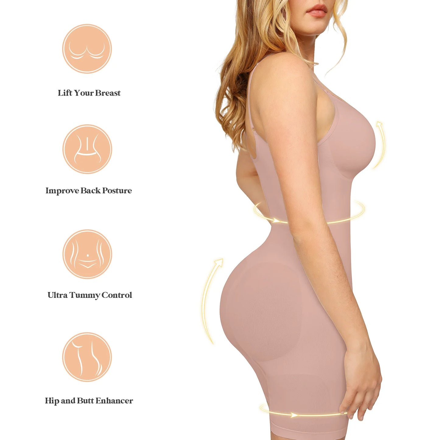Colombian Sculpt Bodysuit