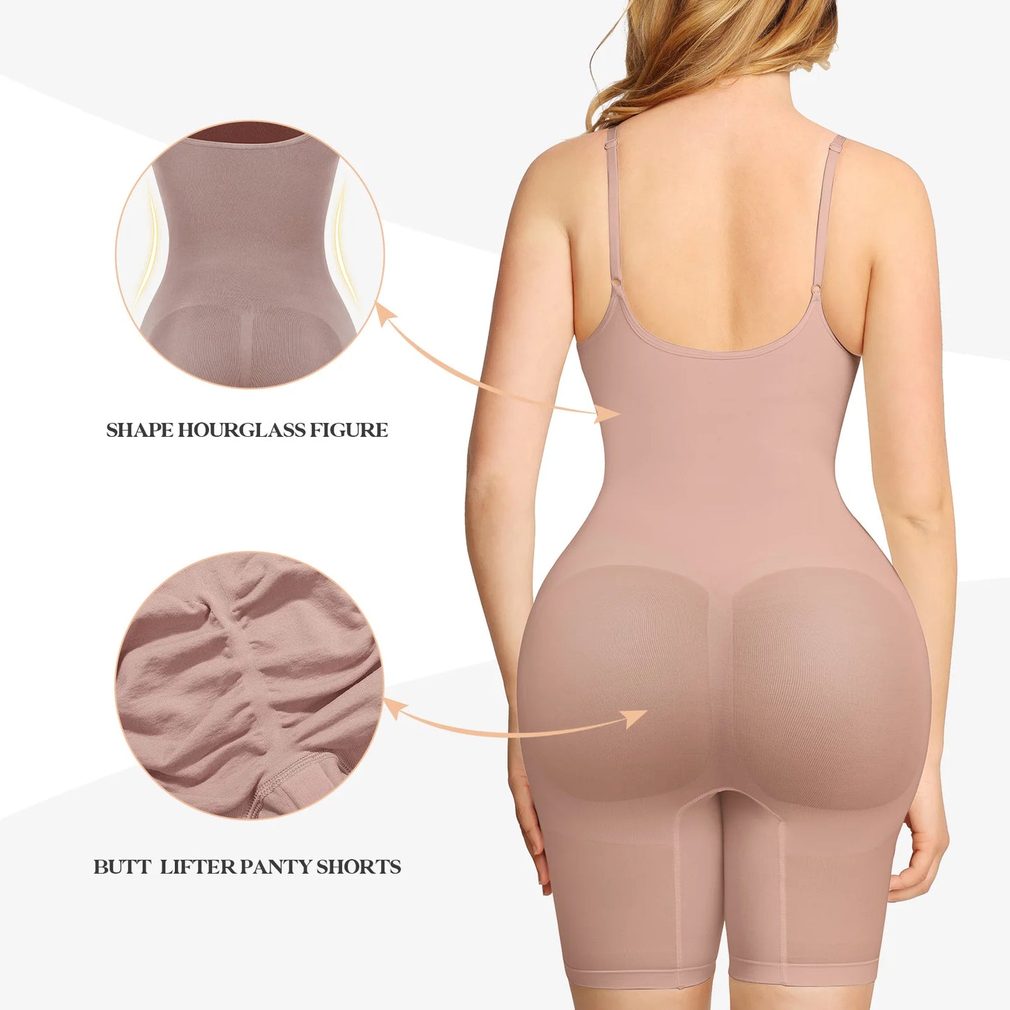 Colombian Sculpt Bodysuit