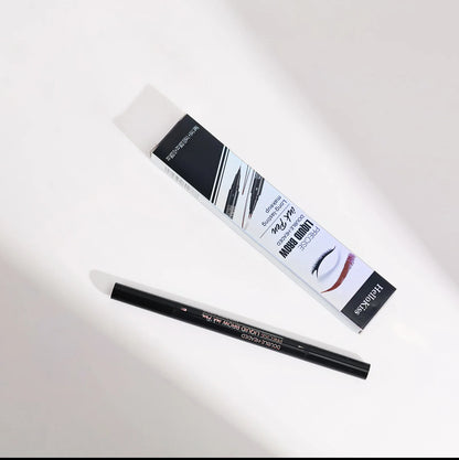 2-in-1 Waterproof Eyebrow Pencil
