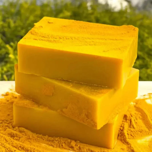 Turmeric Lemon Soap