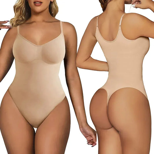 Sculpting Body Shaper