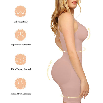 Colombian Sculpt Bodysuit