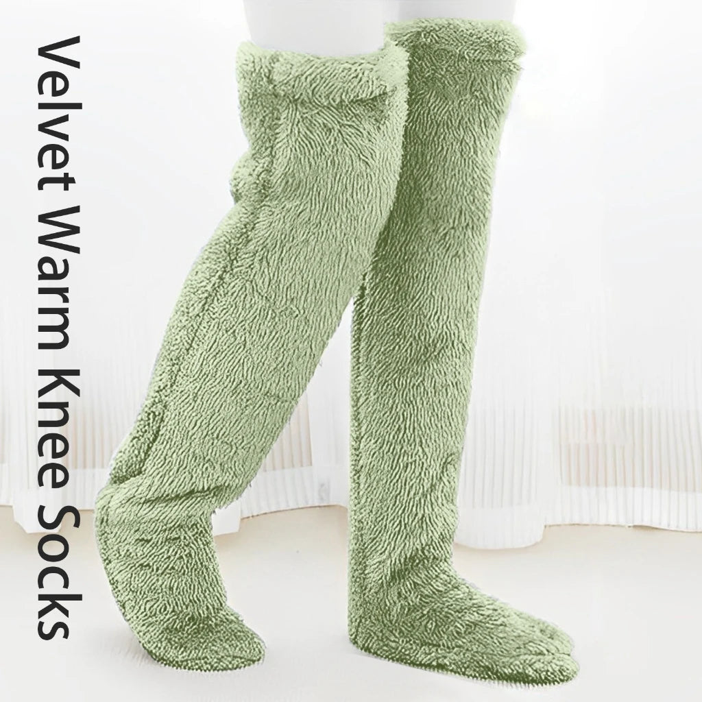 Soxxy™ Fuzzy socks