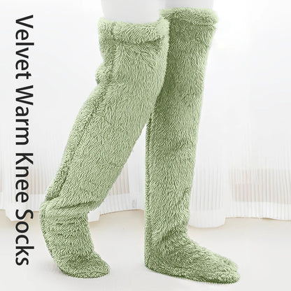 Soxxy™ Fuzzy socks