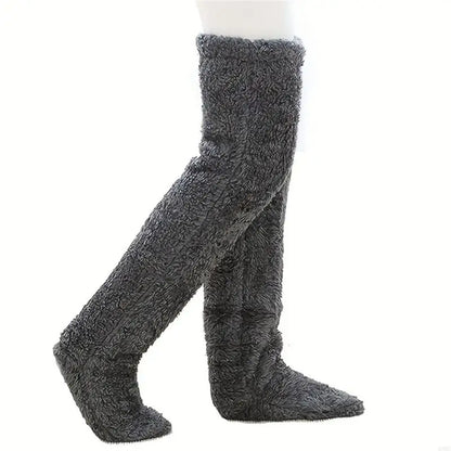 Soxxy™ Fuzzy socks