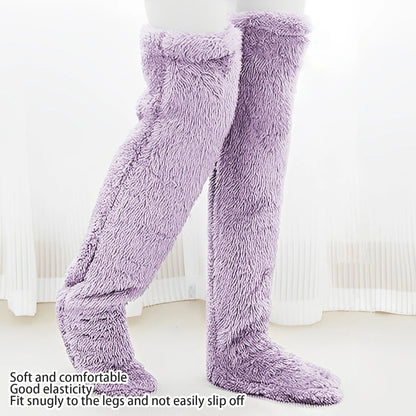 Soxxy™ Fuzzy socks