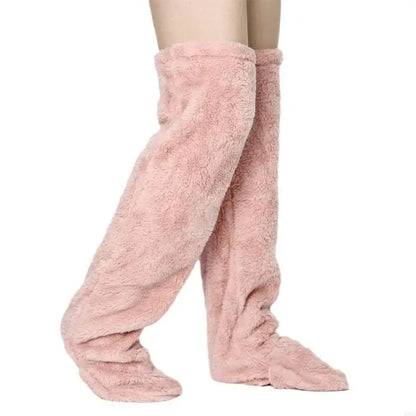 Soxxy™ Fuzzy socks