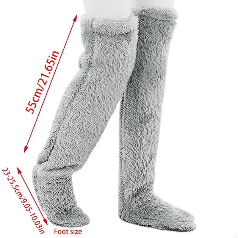 Soxxy™ Fuzzy socks