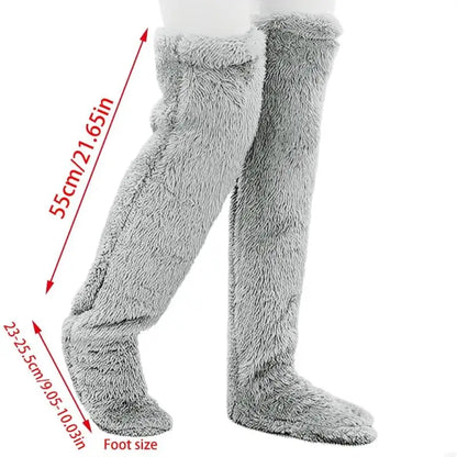 Soxxy™ Fuzzy socks