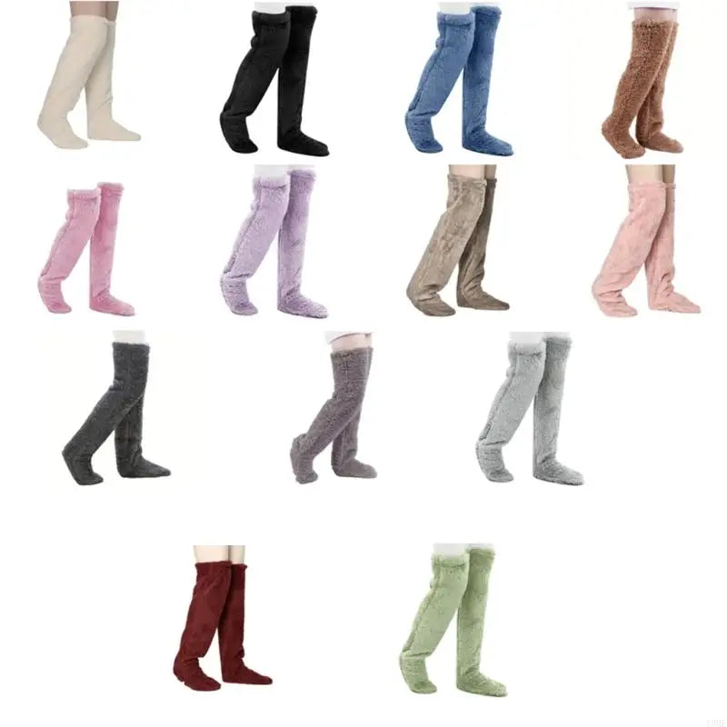 Soxxy™ Fuzzy socks