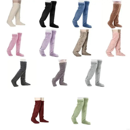 Soxxy™ Fuzzy socks