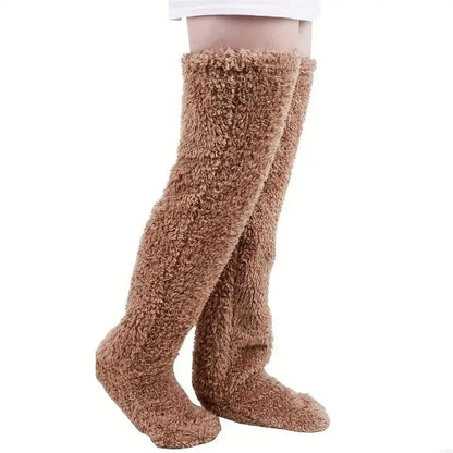 Soxxy™ Fuzzy socks