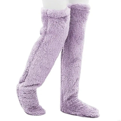 Soxxy™ Fuzzy socks